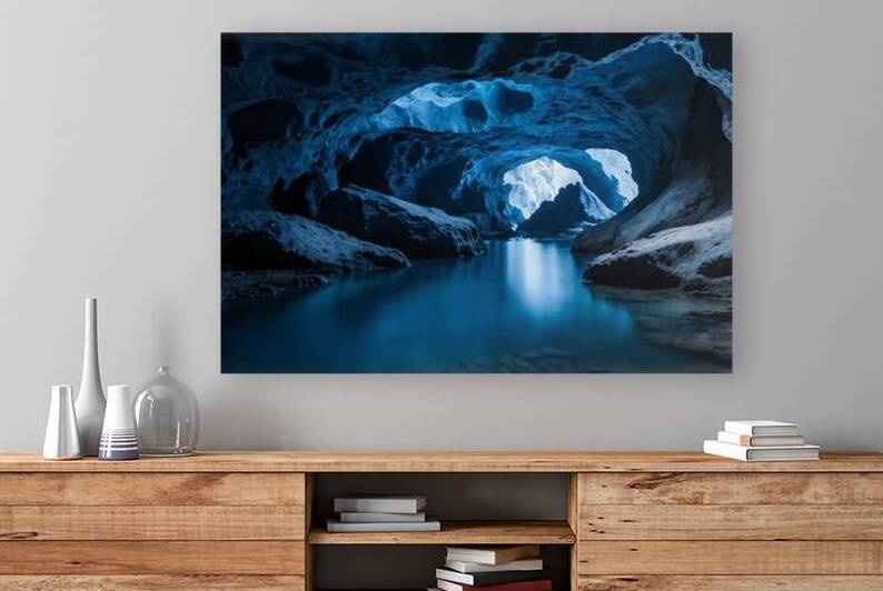 Caves Wallpaper 31 Reproduction