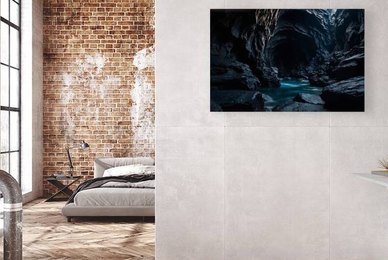Caves Wallpaper 22 Reproduction