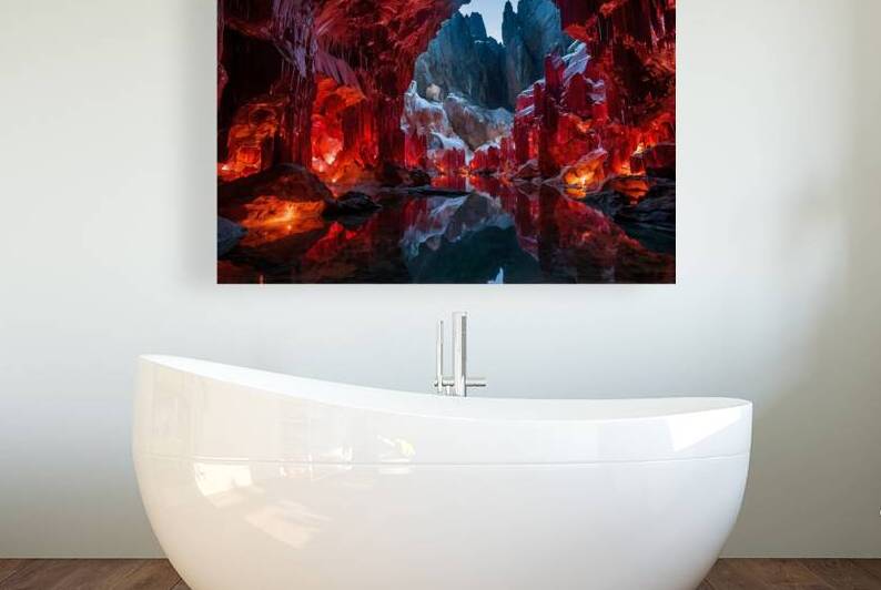 Caves Wallpaper 19 by Nora studio