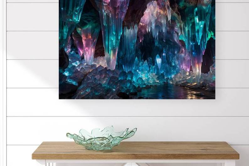 Caves Wallpaper 12 Reproduction