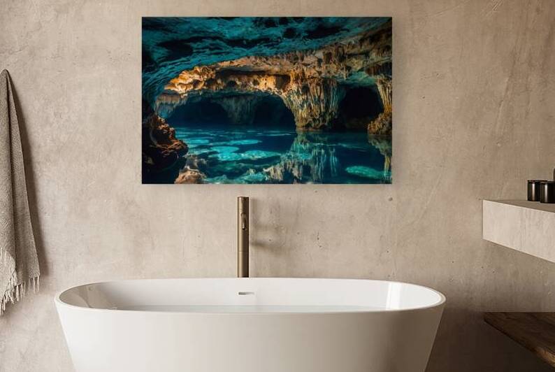 Caves Wallpaper 106 by Nora studio