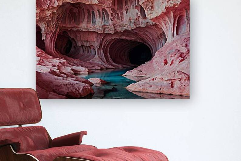 Caves Wallpaper 76 Reproduction