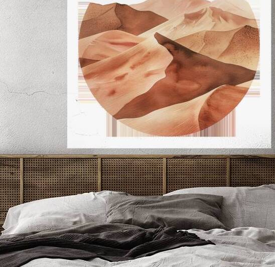 Mountain Landscapes 52 Reproduction