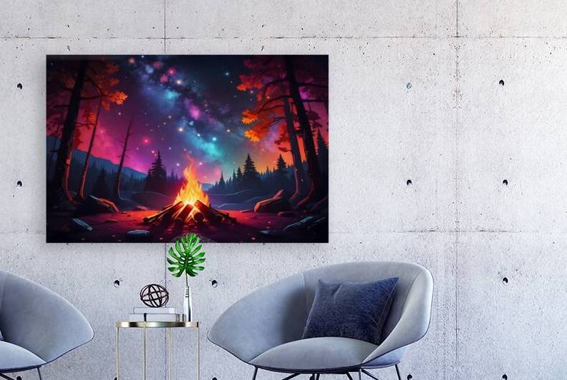 C a m p f i r e   i n   D a r k   F o r e s t   B a c k g r o u n d    C a m p f i r e   W a l l p a p e r    C a m p f i r e   i n   F o r e s t   S c e n e r y   I l l u s t r a t i o n    C a m p f i r e   B a c k g r o u n d    C a m p f i r e   b u r by Nora studio