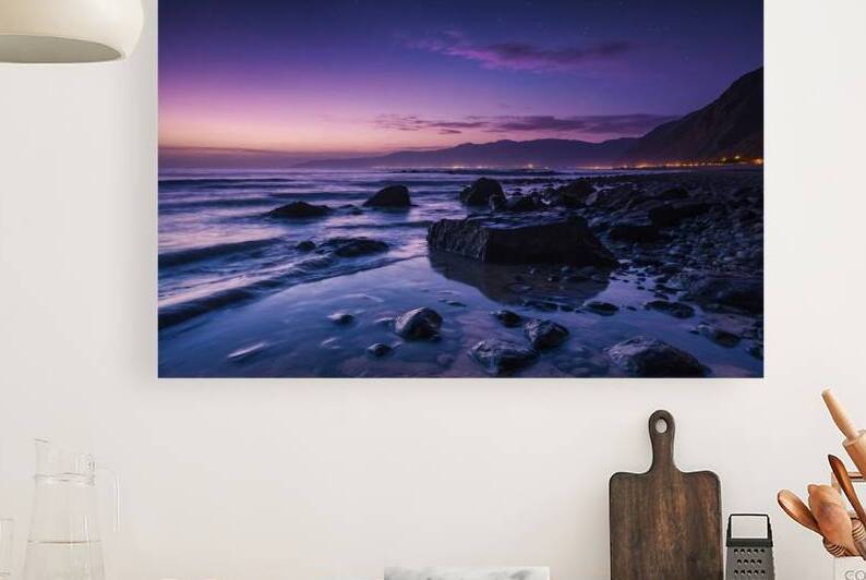 Beach Landscape 20 Reproduction