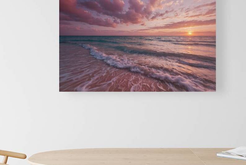 Beach Landscape 23 Reproduction