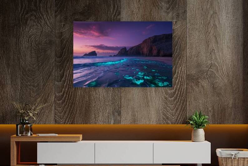 Beach Landscape 17 Reproduction