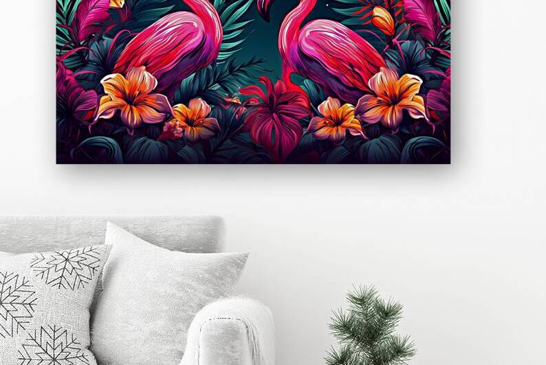 Exotic Paradise 49 Reproduction