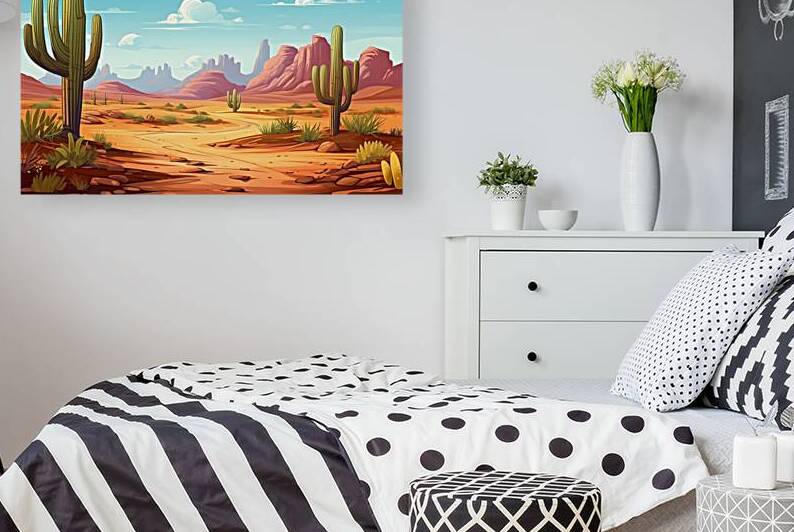 Landscape Scenery 63 Reproduction