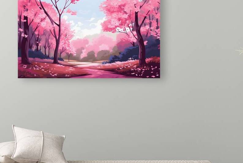 Landscape Scenery 46 Reproduction