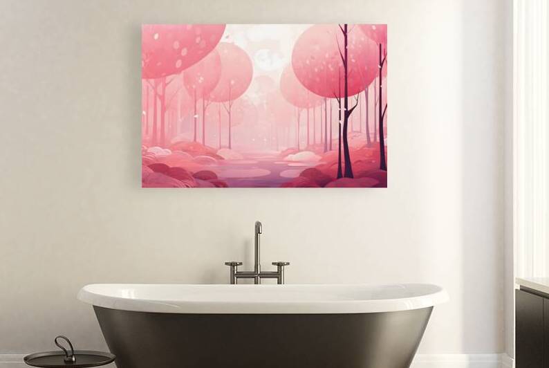 Landscape Scenery 56 Reproduction