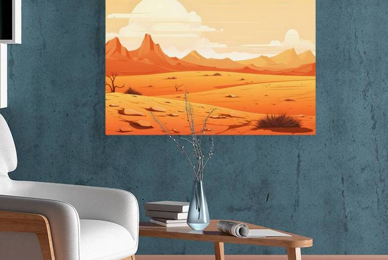 Landscape Scenery 30 Reproduction