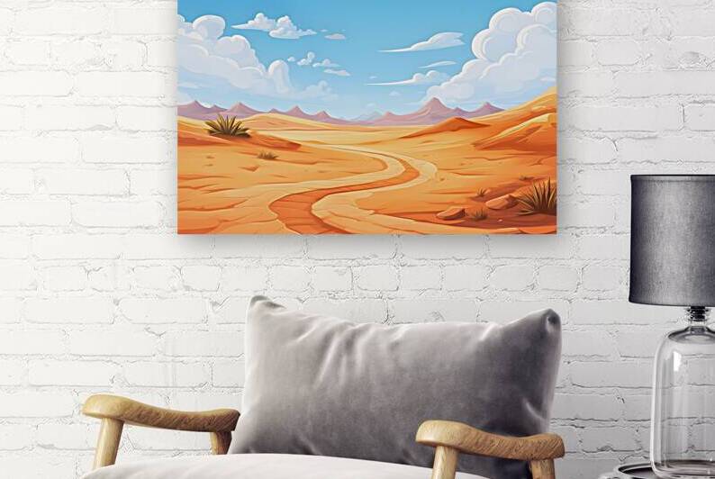 Landscape Scenery 29 Reproduction