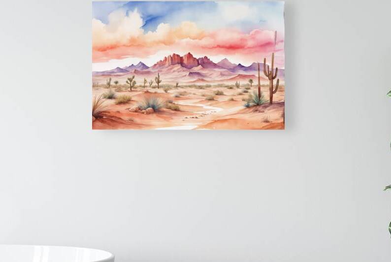 W a t e r c o l o r   D e s e r t   L a n d s c a p e   B a c k g r o u n d    D e s e r t   W a l l p a p e r    W a t e r c o l o r   P a i n t i n g   o f   D e s e r t   S c e n e r y    W a t e r c o l o r   D e s e r t   B a c k g r o u n d    D e s by Nora studio