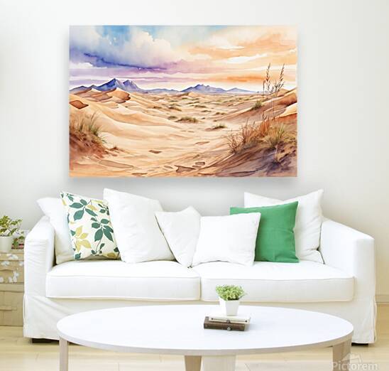 W a t e r c o l o r   S a n d y   D u n e s   L a n d s c a p e   B a c k g r o u n d    S a n d y   D u n e s   W a l l p a p e r    W a t e r c o l o r   P a i n t i n g   o f   S a n d y   D u n e s    W a t e r c o l o r   S a n d y   D u n e s   B a  by Nora studio