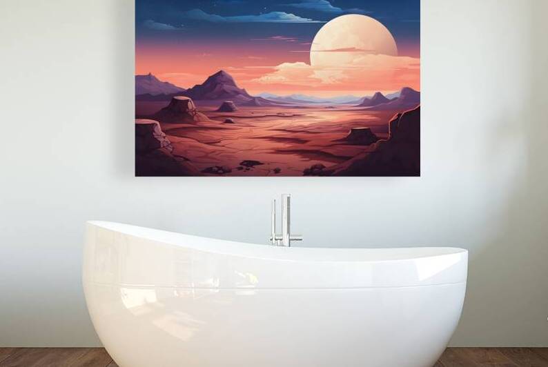 Planetscape 36 Reproduction