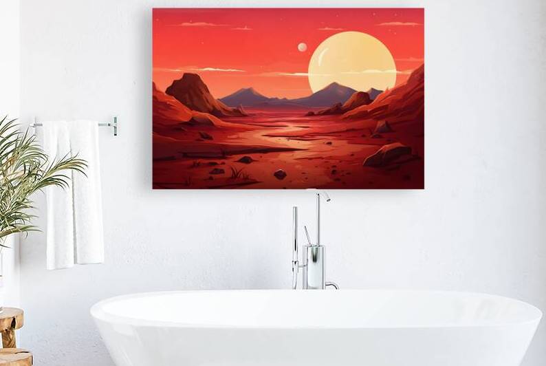 Planetscape 11 Reproduction