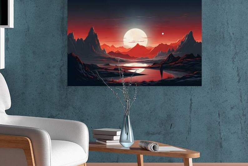Planetscape 60 Reproduction