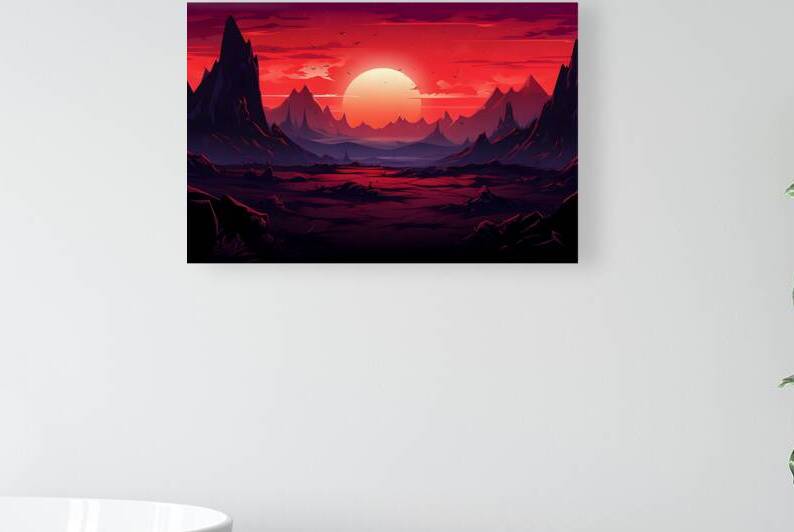Planetscape 8 Reproduction