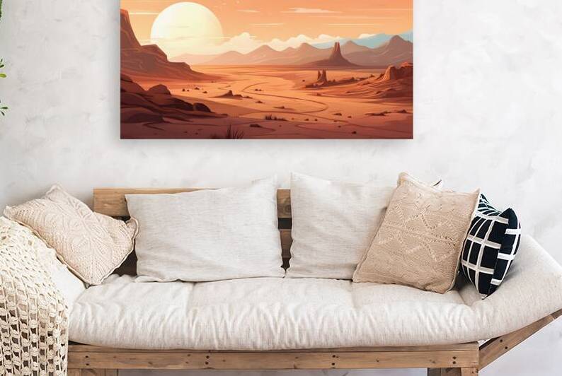 Planetscape 35 Reproduction