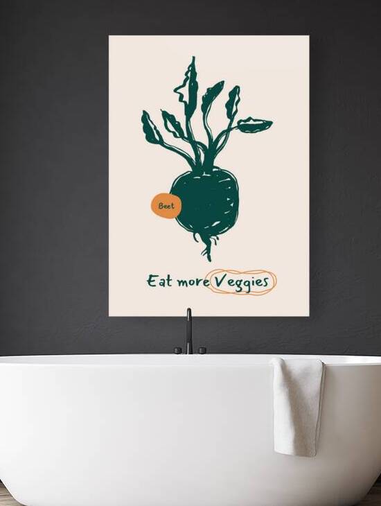 Copie de Kitchen print 31 by Nora studio
