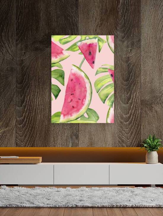 Copie de Kitchen print 54 by Nora studio