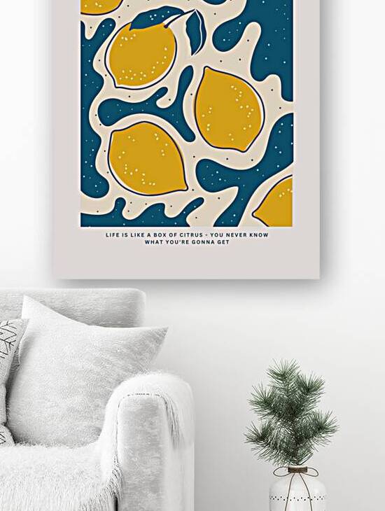 Copie de Kitchen print 45 by Nora studio