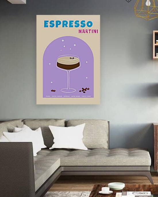 Copie de Kitchen print 12 Reproduction