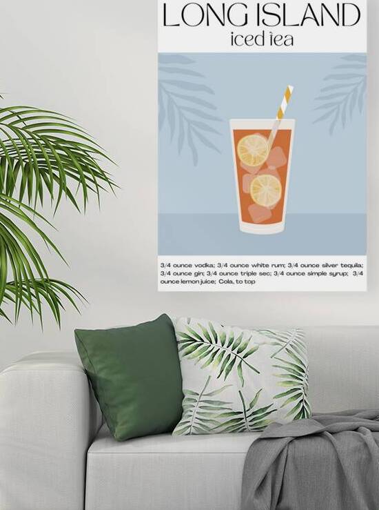 Copie de Kitchen print 35 by Nora studio