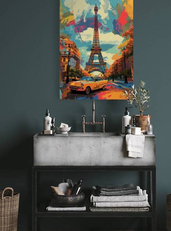 Copie de Pop Art 14 Reproduction