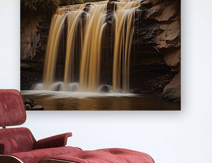 Golden Horizon – Sunsets & Sunrises Wall Art Collection 6 by Aura Gallery