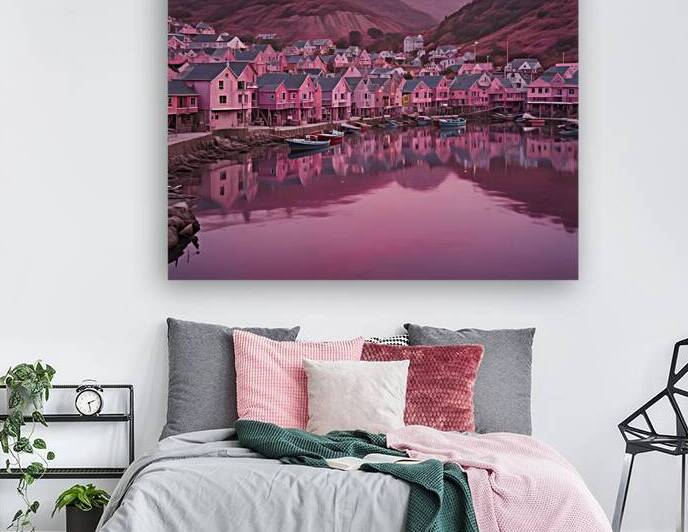 Golden Horizon – Sunsets & Sunrises Wall Art Collection 29 by Aura Gallery