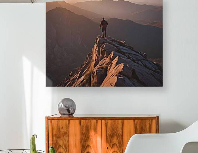 Golden Horizon – Sunsets & Sunrises Wall Art Collection 31 by Aura Gallery
