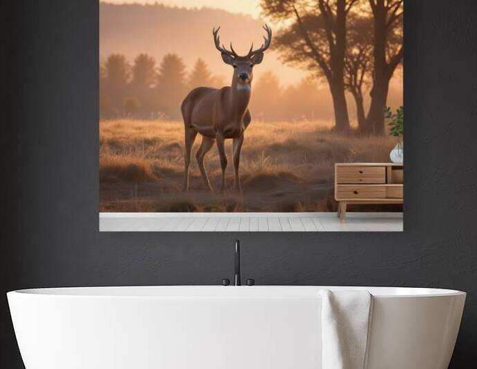 Golden Horizon – Sunsets & Sunrises Wall Art Collection 39 by Aura Gallery