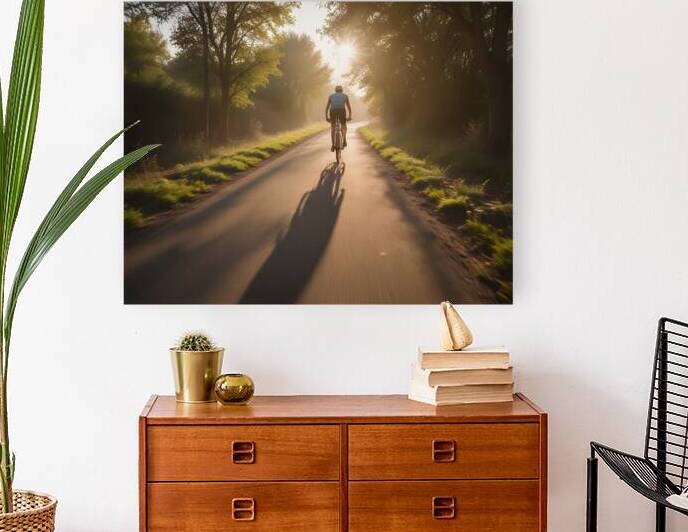 Golden Horizon – Sunsets & Sunrises Wall Art Collection 53 by Aura Gallery