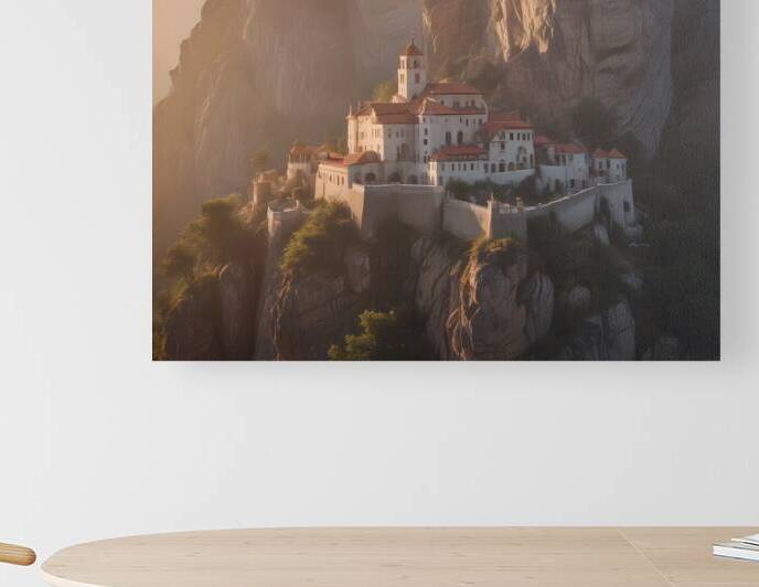 Golden Horizon – Sunsets & Sunrises Wall Art Collection 71 by Aura Gallery