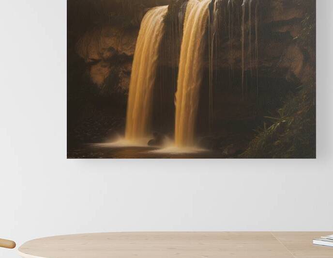Golden Horizon – Sunsets & Sunrises Wall Art Collection 8 by Aura Gallery