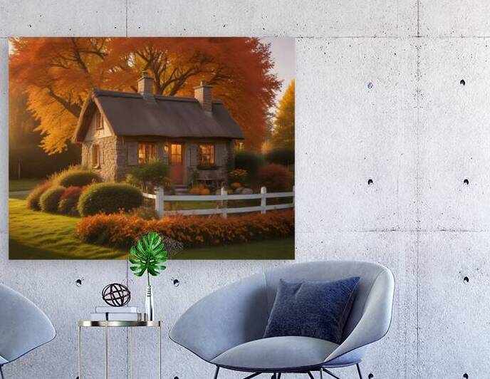 Golden Horizon – Sunsets & Sunrises Wall Art Collection 12 by Aura Gallery