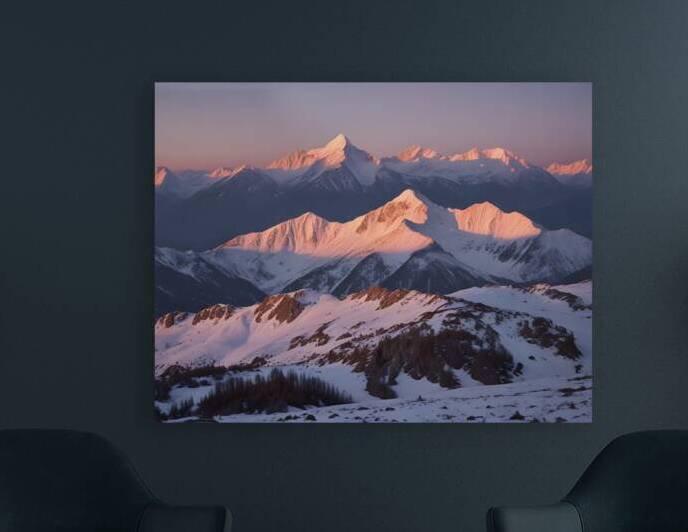 Golden Horizon – Sunsets & Sunrises Wall Art Collection 13 by Aura Gallery