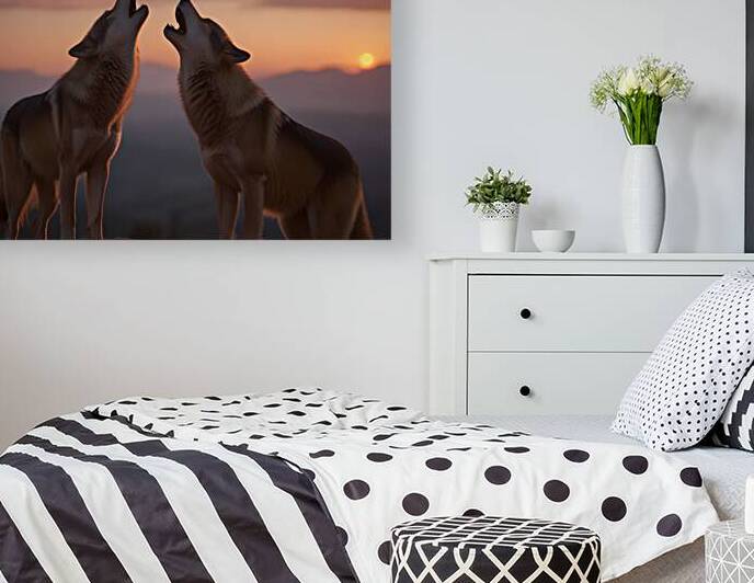 Golden Horizon – Sunsets & Sunrises Wall Art Collection 15 by Aura Gallery