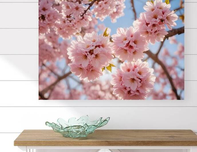 Golden Horizon – Sunsets & Sunrises Wall Art Collection 24 by Aura Gallery