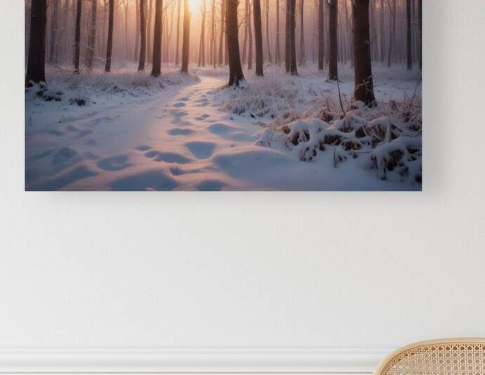 Golden Horizon – Sunsets & Sunrises Wall Art Collection 27 by Aura Gallery