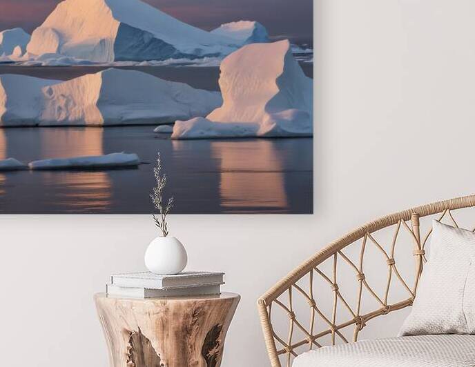 Golden Horizon – Sunsets & Sunrises Wall Art Collection 30 by Aura Gallery