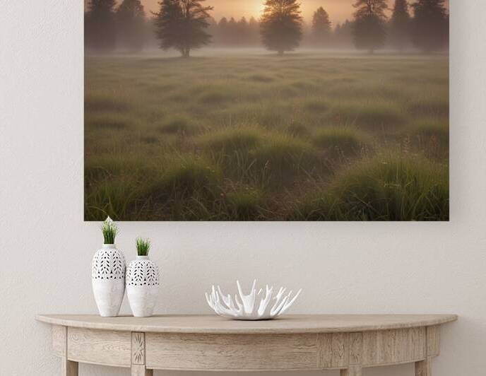 Golden Horizon – Sunsets & Sunrises Wall Art Collection 32 by Aura Gallery