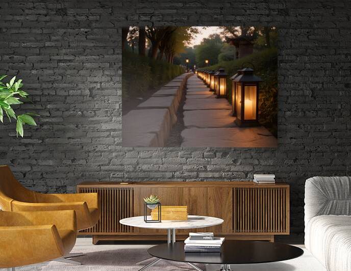 Golden Horizon – Sunsets & Sunrises Wall Art Collection 47 by Aura Gallery