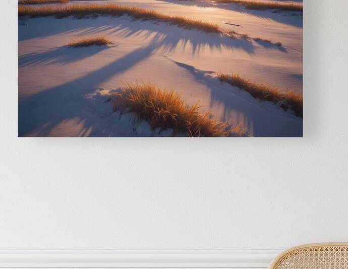 Golden Horizon – Sunsets & Sunrises Wall Art Collection 2 by Aura Gallery