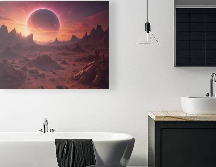 Golden Horizon – Sunsets & Sunrises Wall Art Collection 38 by Aura Gallery