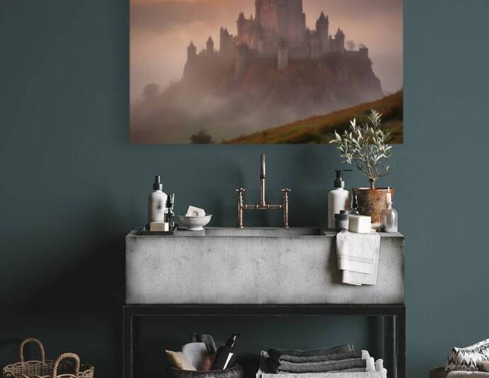 Golden Horizon – Sunsets & Sunrises Wall Art Collection 39 by Aura Gallery