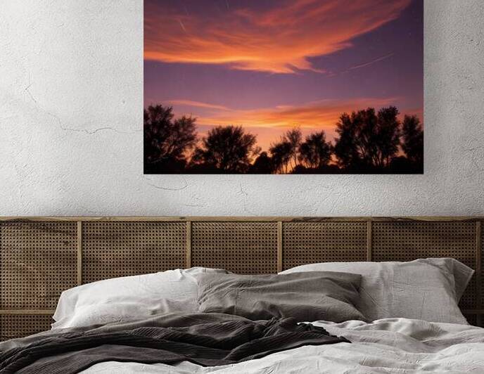 Golden Horizon – Sunsets & Sunrises Wall Art Collection 73 by Aura Gallery