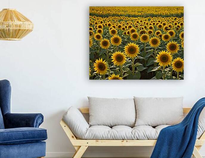 Golden Horizon – Sunsets & Sunrises Wall Art Collection 1 by Aura Gallery